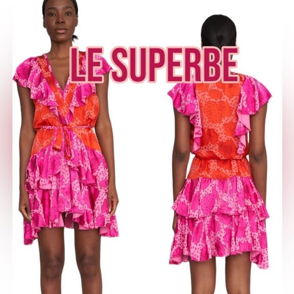 Le Superbe Aurora Flirt Dress - Picture 1 of 10